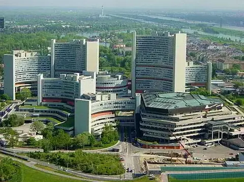 United Nations Office at Vienna
