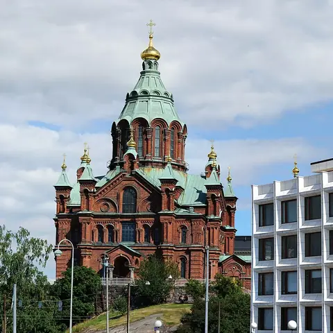 Uspenski Cathedral