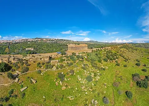 Valle dei Templi