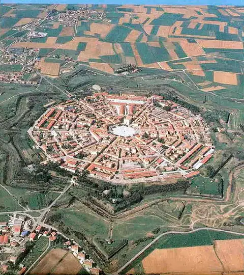 Venetian Works of Defence between the 16th and 17th centuries: Stato da Terra – Western Stato da Mar