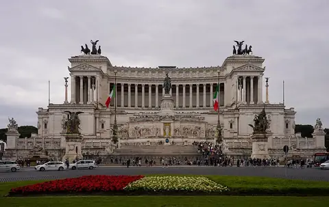 Victor Emmanuel II Monument