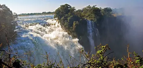 Victoria Falls National Park