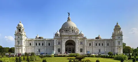 Victoria Memorial, Kolkata