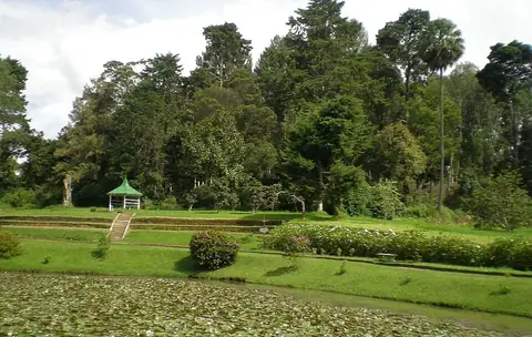 Victoria Park, Nuwara Eliya
