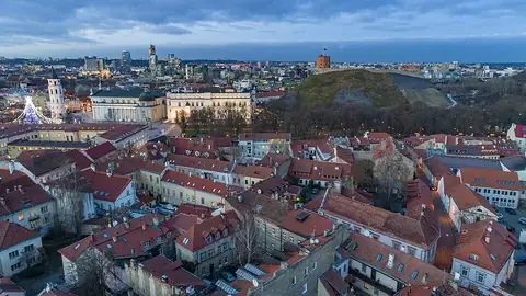 Vilnius Old Town