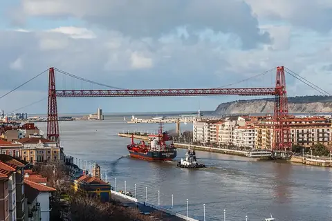 Vizcaya Bridge