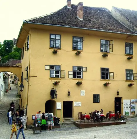 Vlad Dracul House