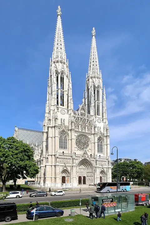 Votivkirche, Vienna
