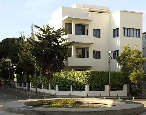 White City, Tel Aviv