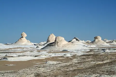 White Desert National Park