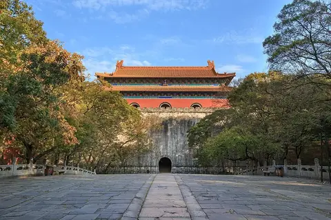 Xiao Mausoleum