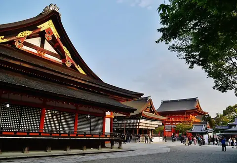 Yasaka Shrine